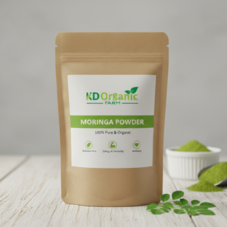 Organic Moringa Powder